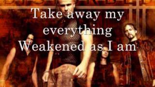 Disturbed - Mistress (With lyrics)