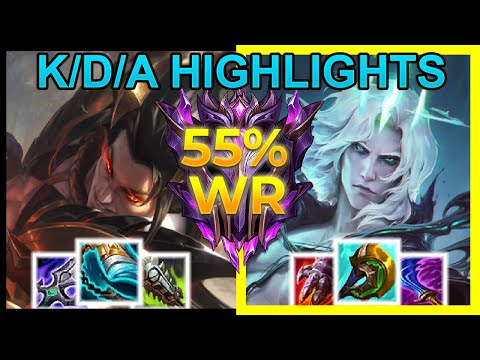 【 Viego 】vs Sett - MASTER - Top - Patch 11.16 - K/D/A Highlights