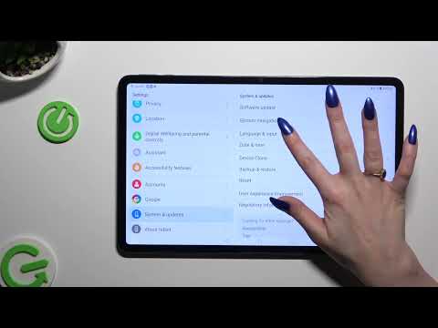 How to Control Auto Correction on Honor Pad 8 - Manage Text Correction Settings