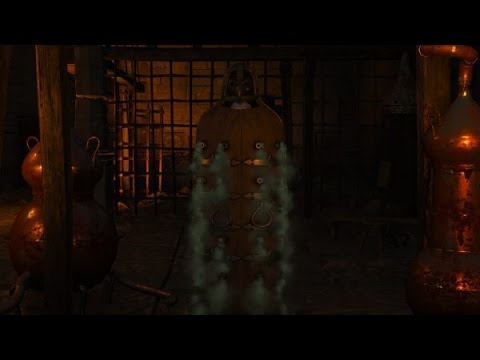 The Witcher 3: Blood and Wine DLC Playthrough pt. 21 - New Mutations System