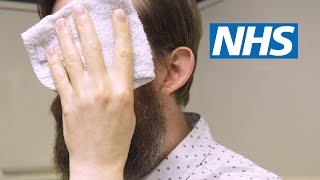 How to treat a stye | NHS
