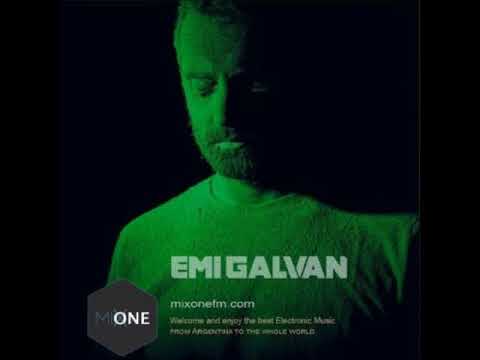 Emi Galvan - MixOne Radio @ Exclusive Mix