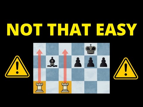 Back Rank Mate Concepts + Intermediate/Advanced Exercises To Test Your Knowledge Of This Tactic