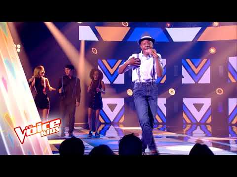 Luis Henrique Alves canta “Ive Brussel” - Shows ao Vivo – ‘The Voice Brasil Kids’ | 4ª Temporada