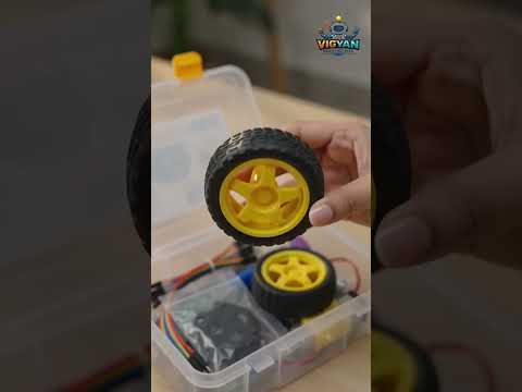 DIY-Roboter-Kit 5 in 1 | Baue Roboter mit einem Kit!