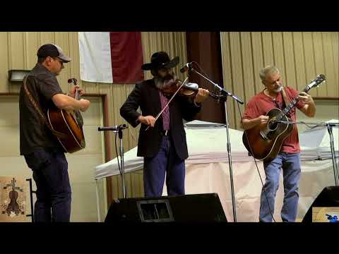 Fiddle Tunes Entertainment by Marty Elmore (with subtitles) - 2022 Llano Fiddle Festival