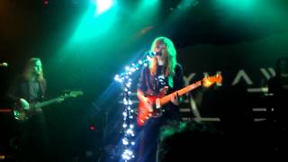 Ladyhawke - Anxiety (live at the Echoplex September 24, 2012)
