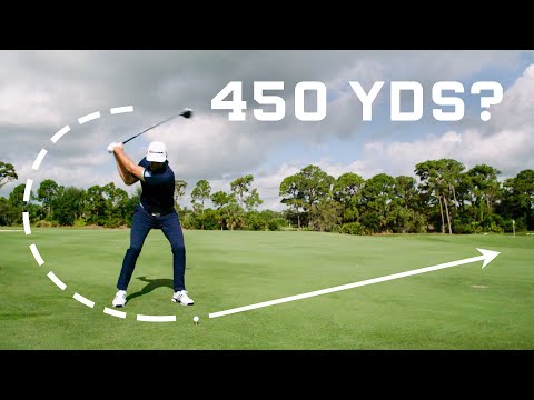 Why Driving A Golf Ball Over 450 Yards Like Happy Gilmore Is Nearly Impossible