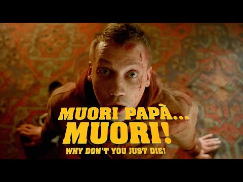 Muori papà... muori! — Trailer (Italiano)