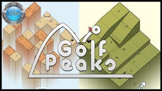 Golf Peaks Gameplay 60fps