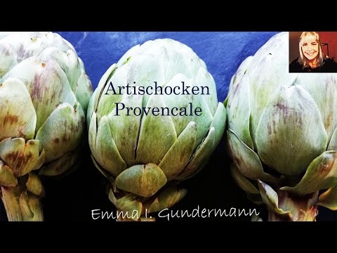 Artischocken Provencale l Das besondere Ofengemüse