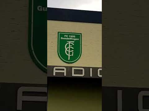Groundhopping Schwabenstadion: FC 1920 Gundelfingen - TSV 1880 Wasserburg 2:1