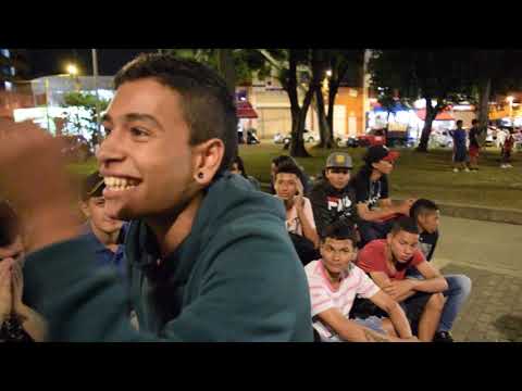 Nasty Nation (SEGUNDA FECHA) SEMIFINAL -Binario VS Mc Tovar-