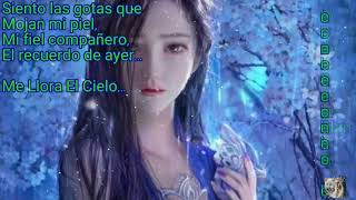 🌧💧Me Llora El Cielo 💧💔 Jesee &amp; Joy❣ (Letra)