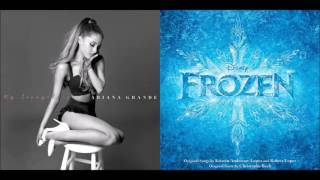 Let It Go One Last Time (Mashup) - Ariana Grande &amp; Idina Menzel