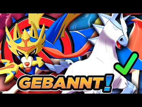 Diese LEGENDÄREN POKEMON werden GEBANNT! Alle Infos zu Series 9 (VGC 2021)
