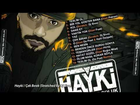 Hayki - Çek Bırak (Scratch: Dj Sivo)