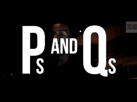 "Ps and Qs" Freestyle - Young Stackz [That Loud]