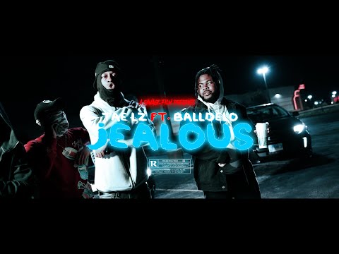 Tae Lz Ft. BallDelo - Jealous Video | Shot By @SavageFilms91
