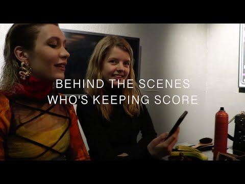 Namelle - Who's Keeping Score (Behind The Scenes Video)