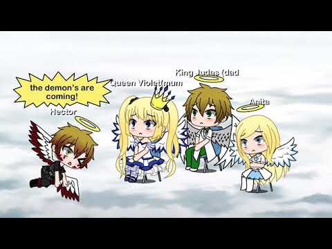 Angel with a shotgun || Gacha life music video || thanks for 50 subcribers