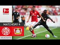 1. FSV Mainz 05 - Bayer 04 Leverkusen 0-3 | Highlights | Matchday 4 – Bundesliga 2022/23