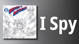 Dead Kennedys // I Spy