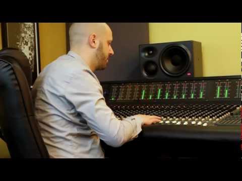 Sare Havlicek - The Making of "Escape Machine" album
