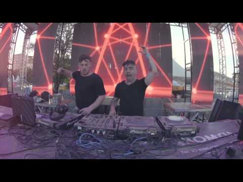 The Fish House & Ftampa no Maracanã -  Rio de Janeiro