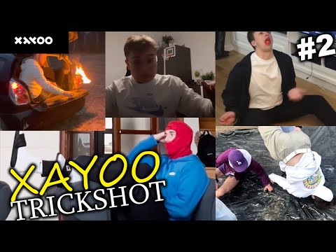 XAYOO | WIELKI KONKURS TRICKSHOTOWY | 2/2