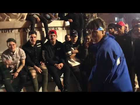 |CUARTOS| ENTY vs DROG - FullRap Montevideo - FECHA 3