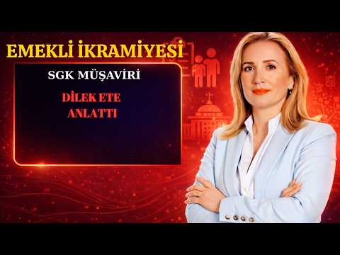EMEKLİ BAYRAM İKRAMİYELERİ