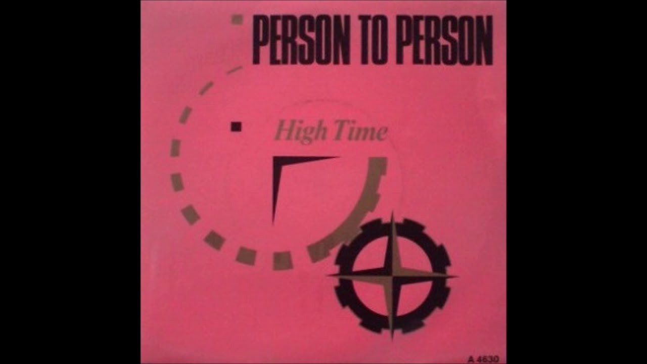 High Time album cover