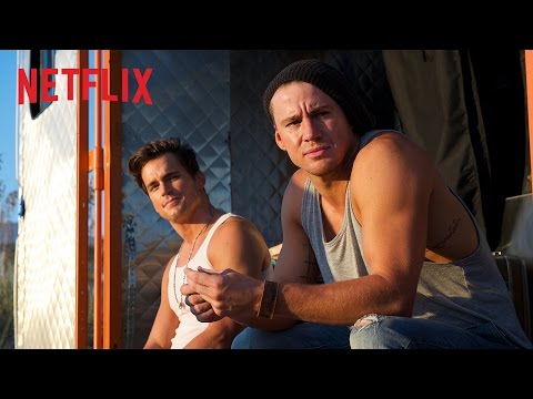 マジック・マイクXXL 予告編 - Netflix [HD]