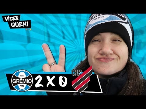 GRÊMIO SOBERANO NA ARENA! | GRÊMIO 2x0 ATHLETICO - SEMIFINAL COPA DO BRASIL