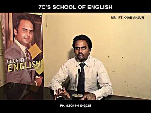 SEVEN SECRETS FOR FLUENT ENGLISH