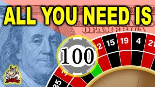 Low Limits - Big Wins? Foreplay Roulette System Review