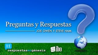 Miniatura del video: Preguntas y Respuestas - Joe Owen y Steve Ham