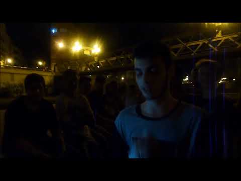 JOTAEFE  VS NIÑO MUERTO  (OCTAVOS) | MÁLAGA | PRE NBX BATTLE IV |