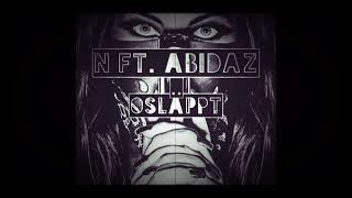 Abidaz ft N- aldrig vart rädd