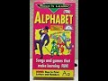 Rock N Learn Alphabet 2004 Print