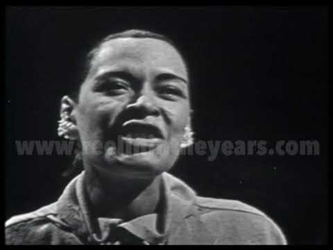 Thumbnail for Billie Holiday • “Foolin’ Myself/Easy To Remember”  • 1958 [Reelin' In The Years Archive] by Billie Holiday