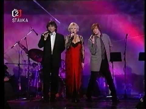 Hana Zagorová, Stanislav Hložek, Petr Kotvald - To by nebylo fér (Lucerna 1996)