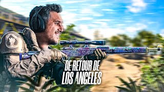 De retour de Los Angeles, je n'ai RIEN PERDU en termes de skill !