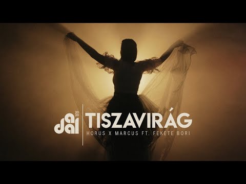 Horus x Marcus - TISZAVIRÁG ft. Fekete Bori prod. by SMiTHMUSiX