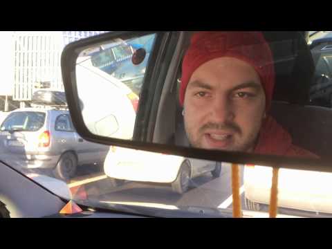 Majkel MF - Lusterko wsteczne #10SOLO (KLIP)