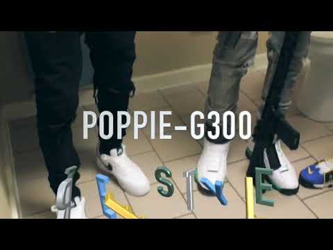 Poppie-G300 - Freestyle | Official Video | Shot By. @JayeDuce