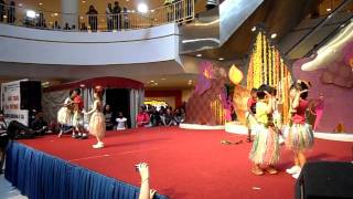 Children's Day Dance Performance @ Ipoh Parade