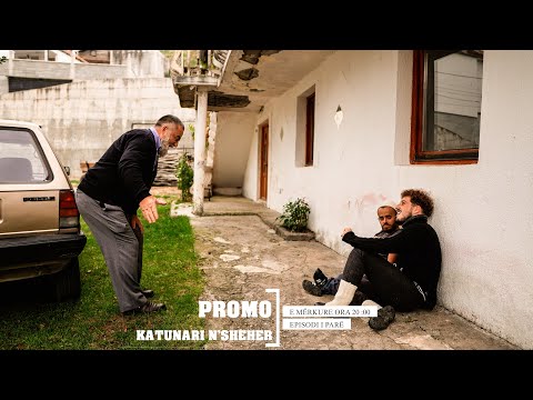 Promo - Katunart N'sheher - Episodi 1