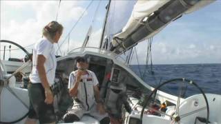 Dominique Wavre - BWR - Deuxième semaine de course